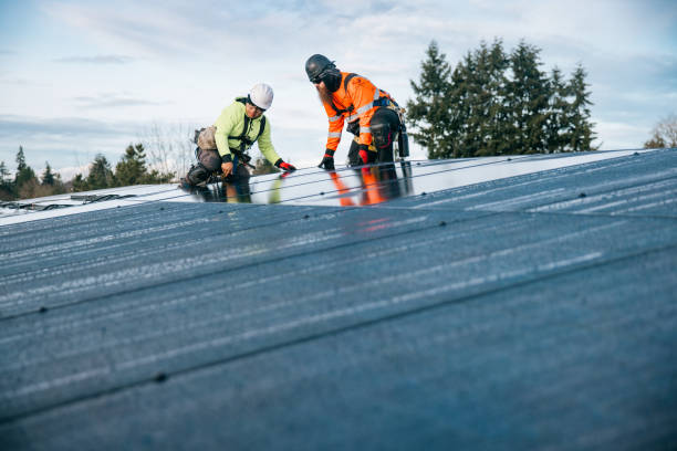 Trusted Gutter Repair And Installation service in Bryantville, MA - Ben Roofing and Steel LLC
